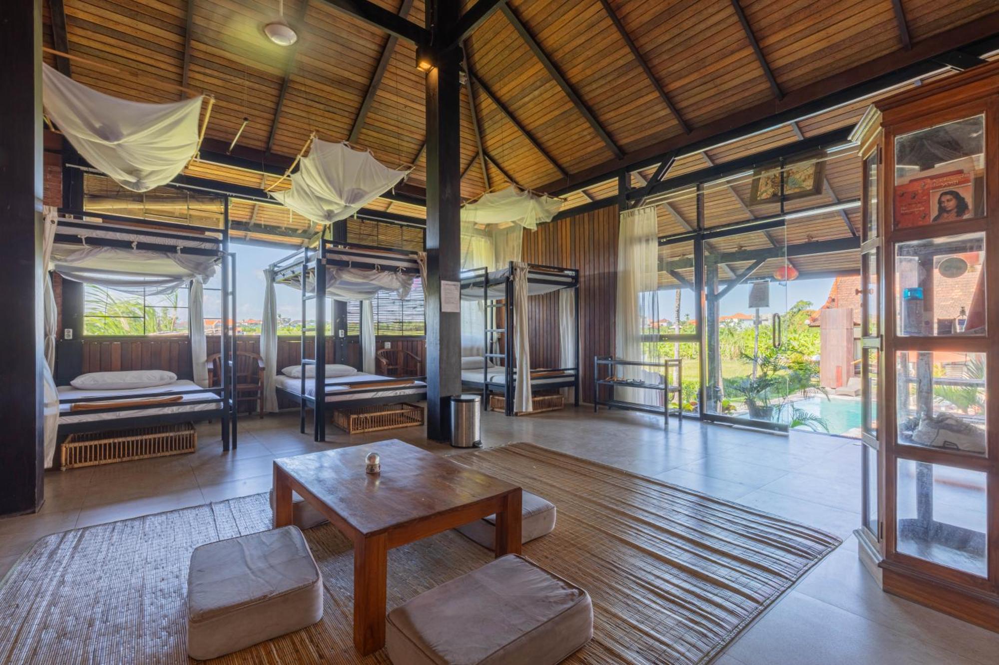 Kampung Canggu Exteriér fotografie