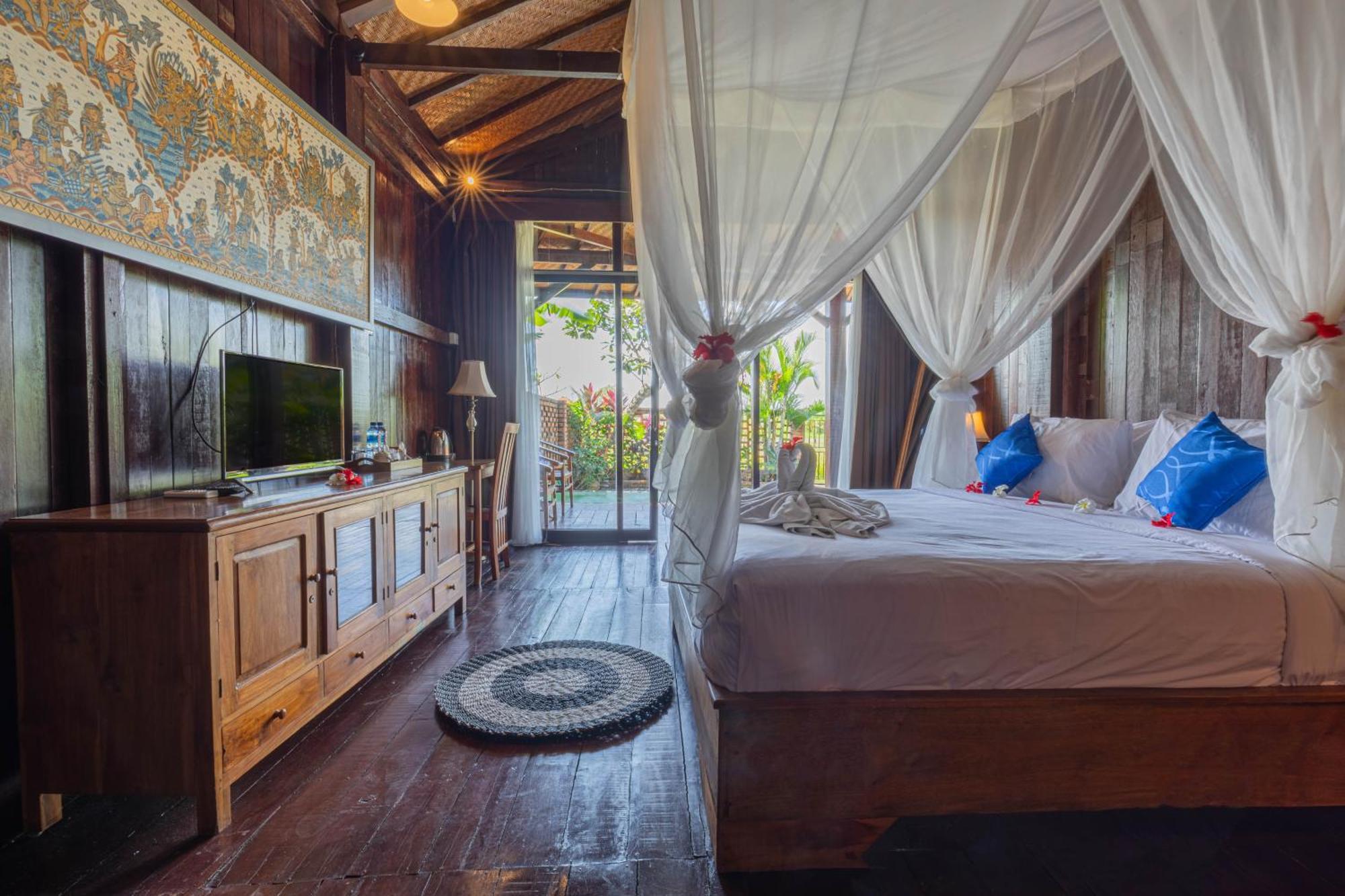 Kampung Canggu Exteriér fotografie