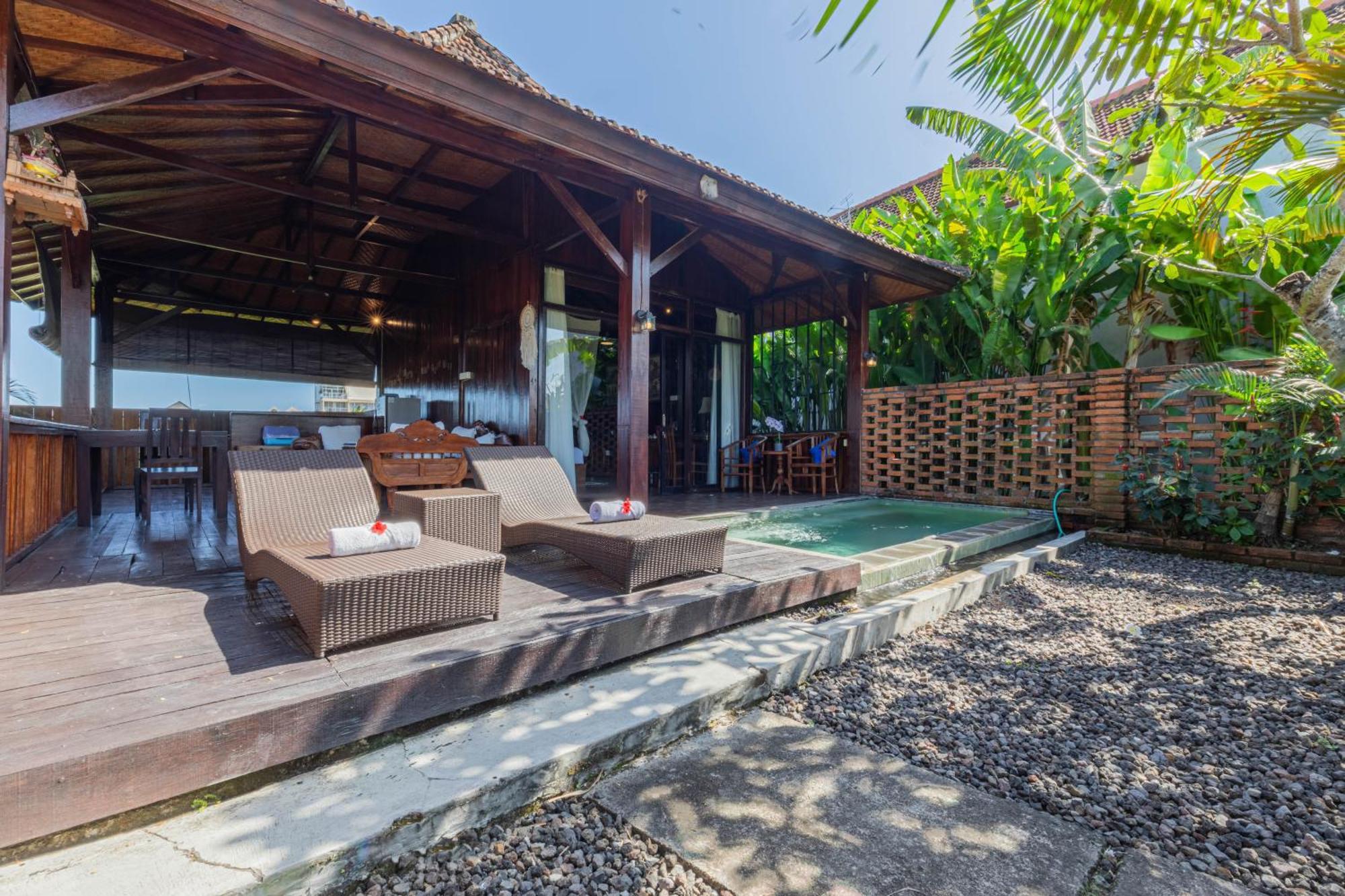 Kampung Canggu Exteriér fotografie