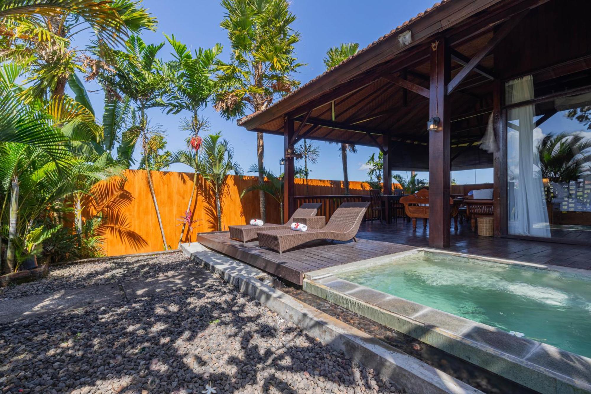 Kampung Canggu Exteriér fotografie