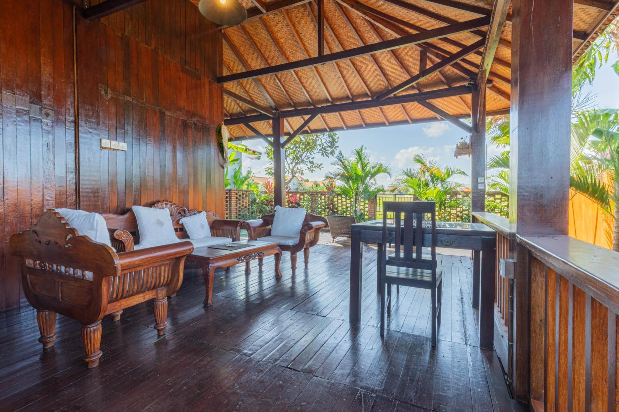 Kampung Canggu Exteriér fotografie