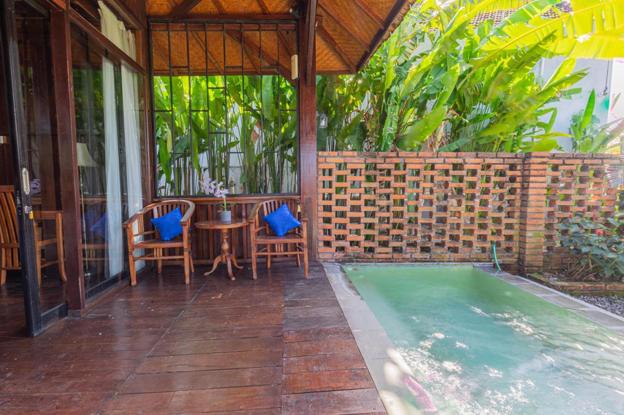 Kampung Canggu Exteriér fotografie