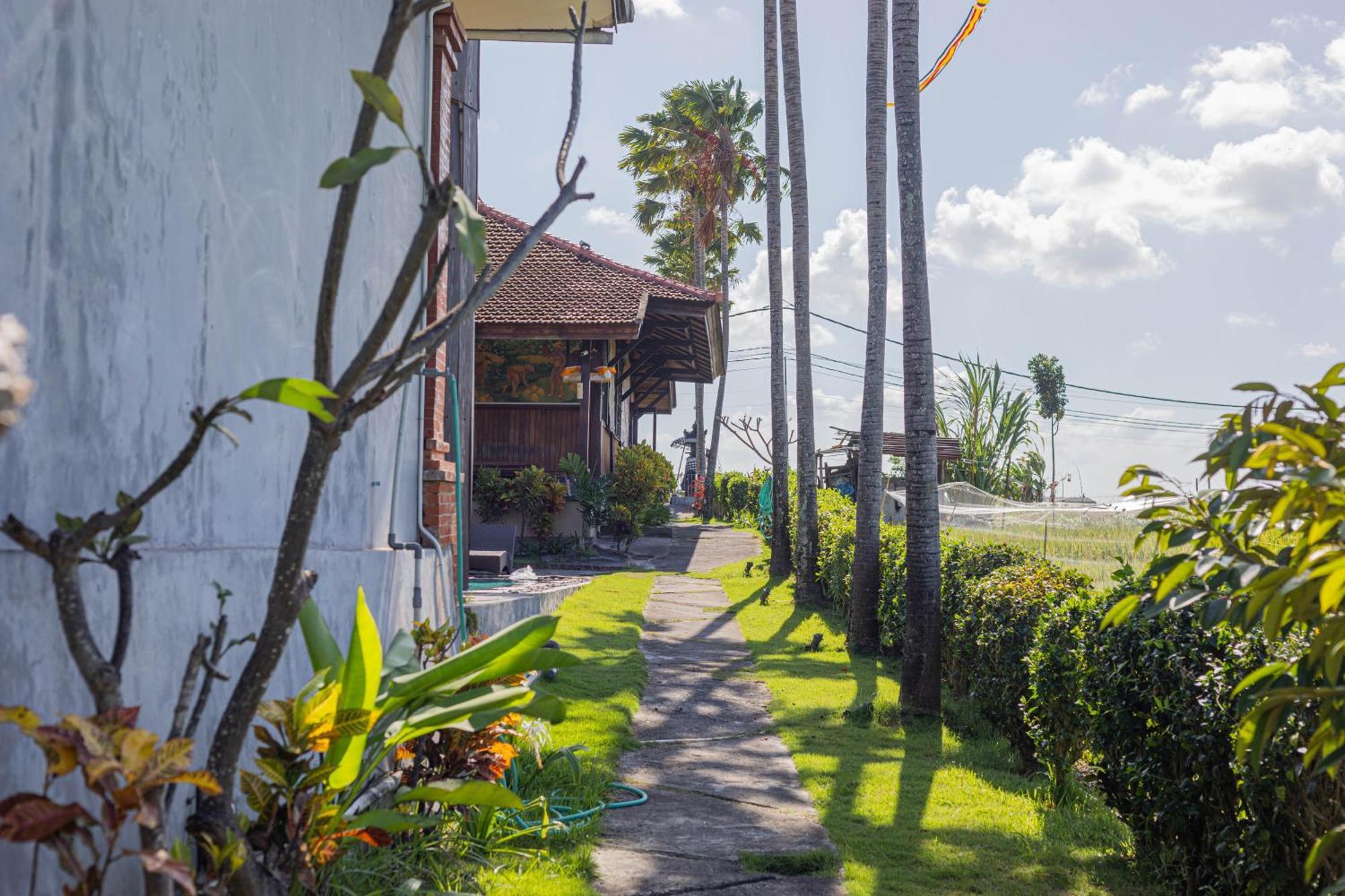 Kampung Canggu Exteriér fotografie