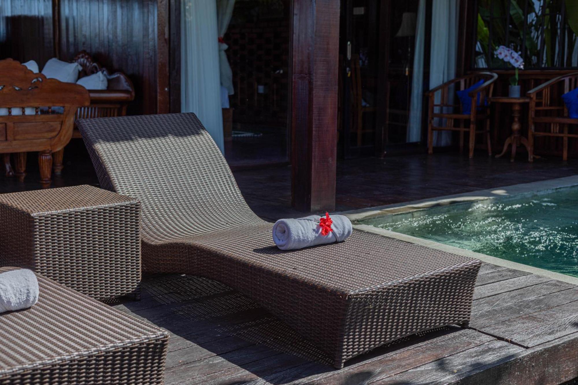 Kampung Canggu Exteriér fotografie