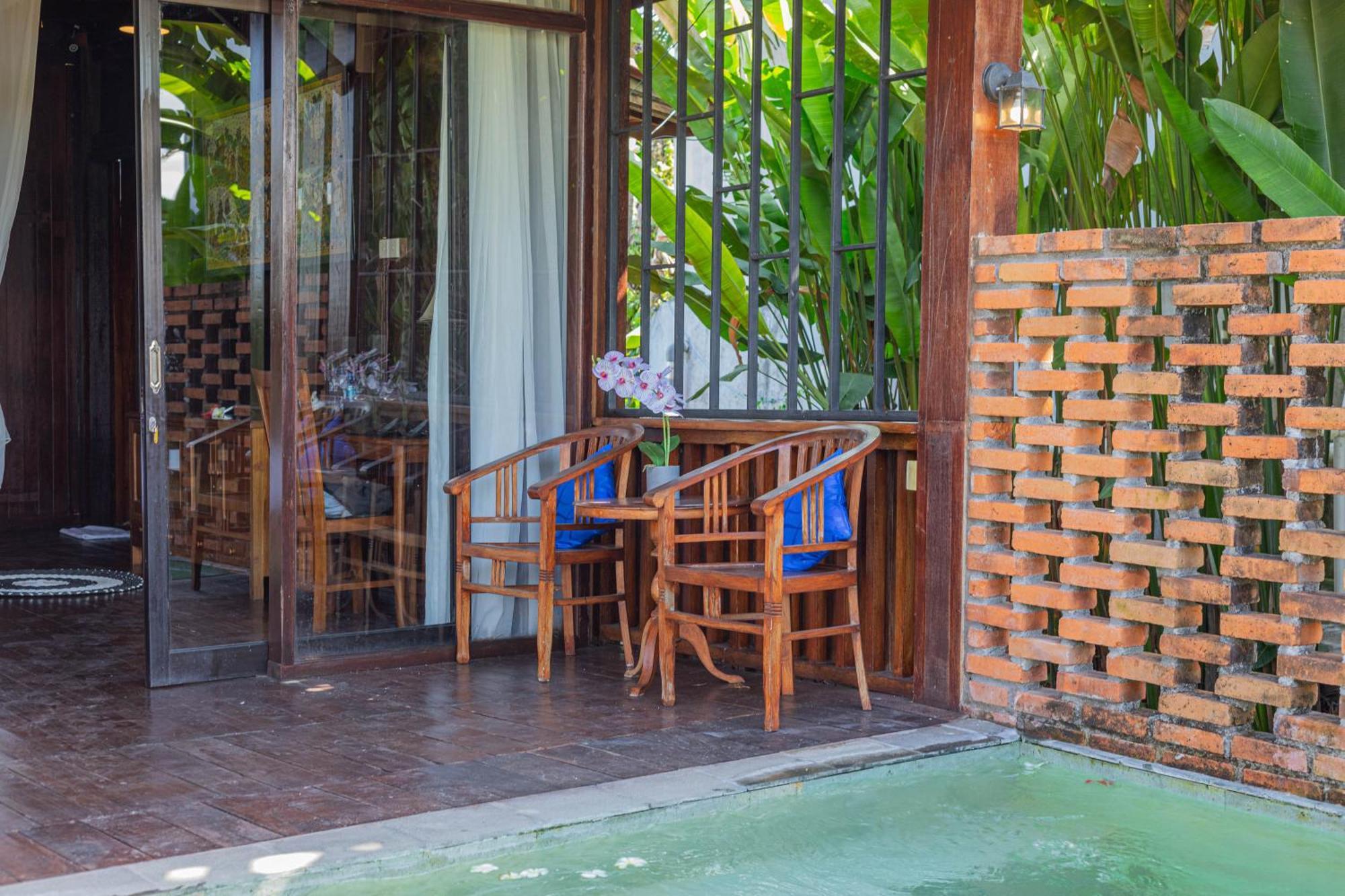 Kampung Canggu Exteriér fotografie