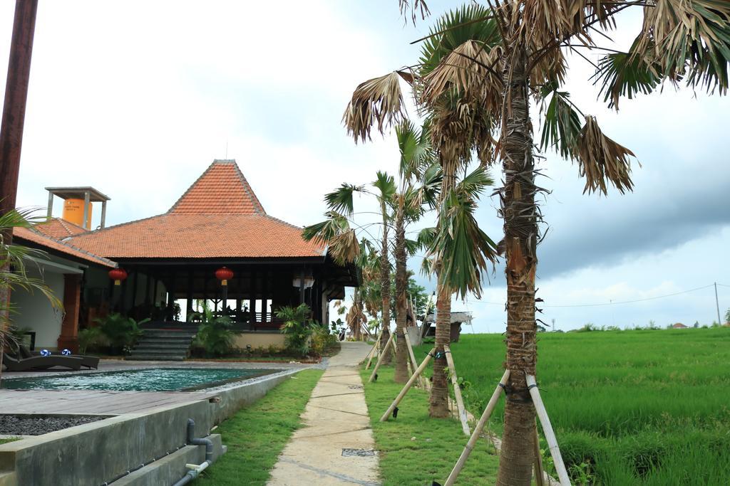Kampung Canggu Exteriér fotografie