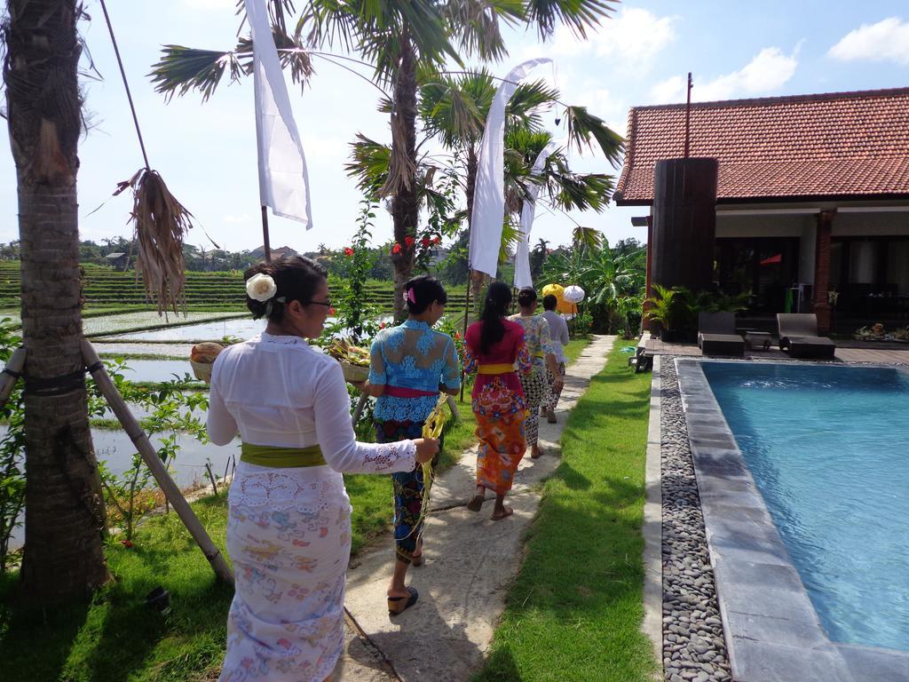 Kampung Canggu Exteriér fotografie