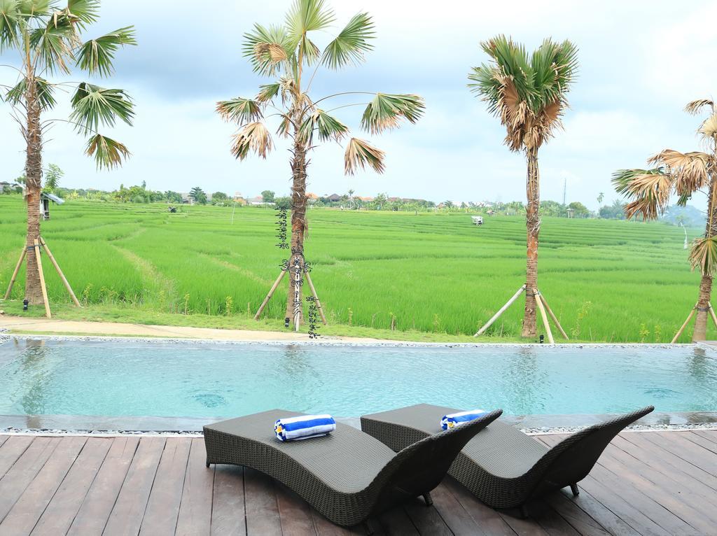 Kampung Canggu Exteriér fotografie