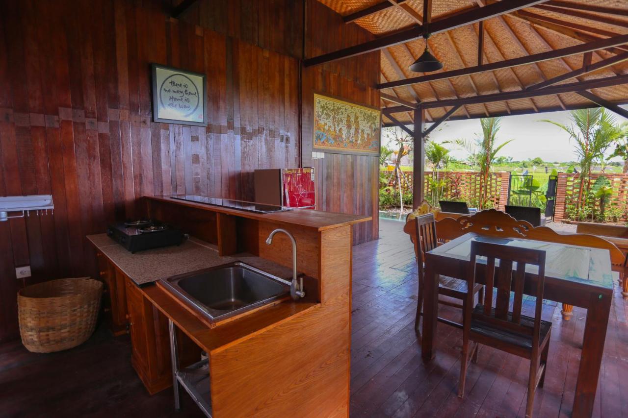 Kampung Canggu Exteriér fotografie