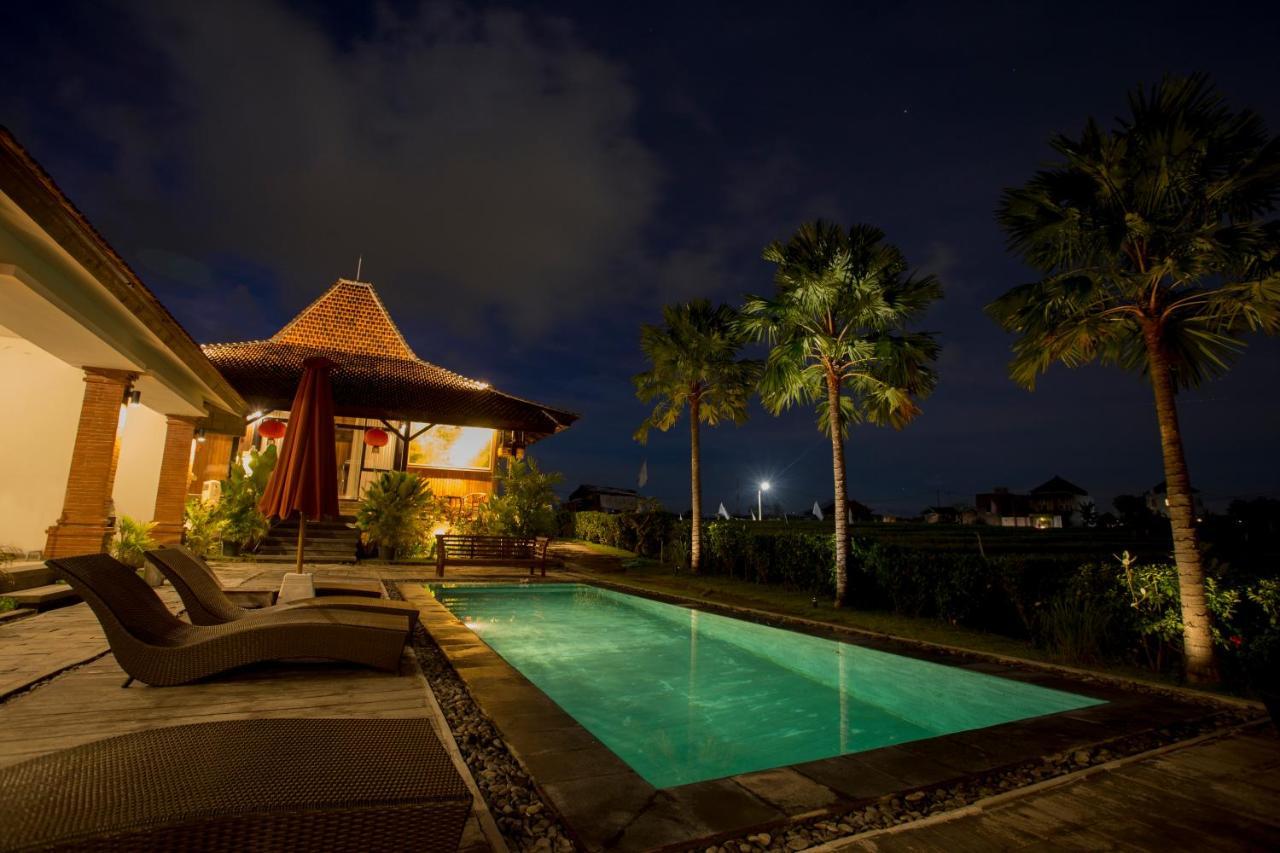 Kampung Canggu Exteriér fotografie