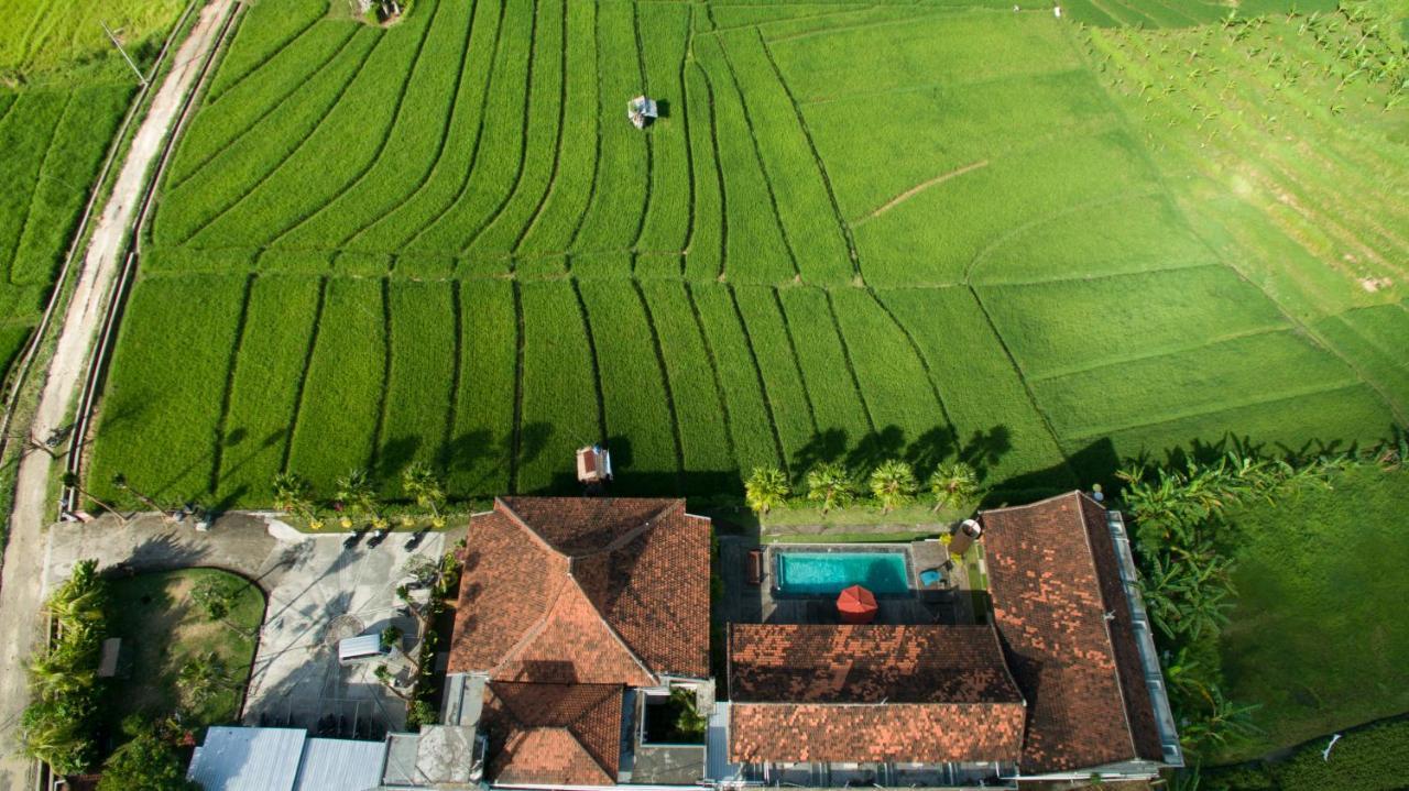 Kampung Canggu Exteriér fotografie