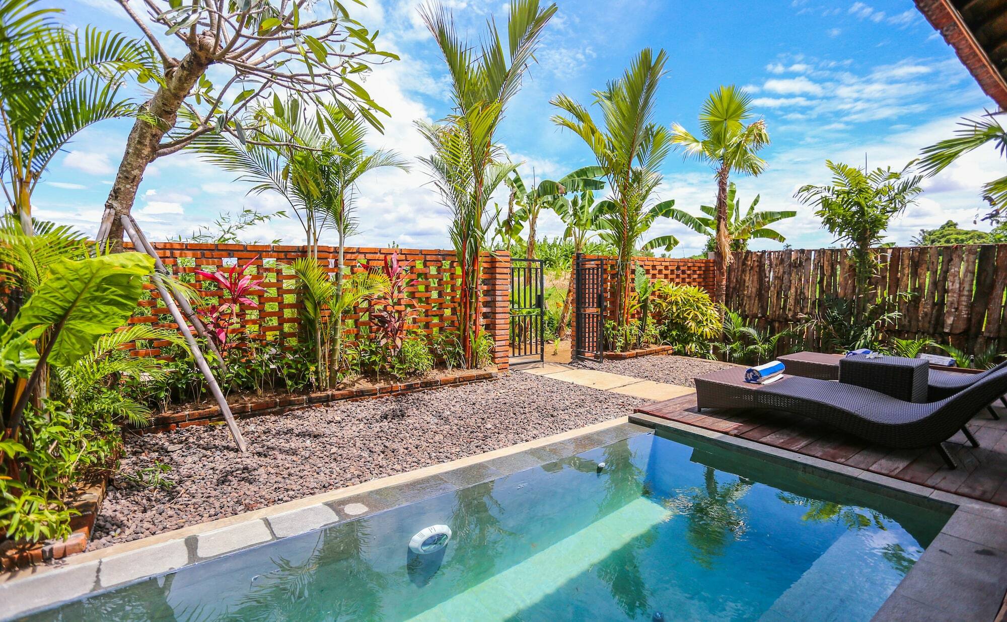 Kampung Canggu Exteriér fotografie
